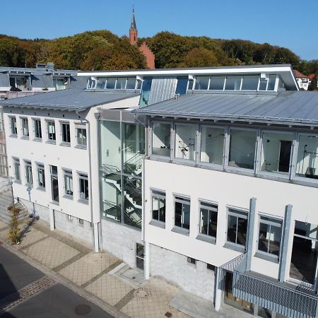 Apartmenthaus Sassnitz Zum Stadthafen Apartment 10 エクステリア 写真