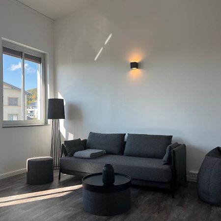 Apartmenthaus Sassnitz Zum Stadthafen Apartment 10 エクステリア 写真