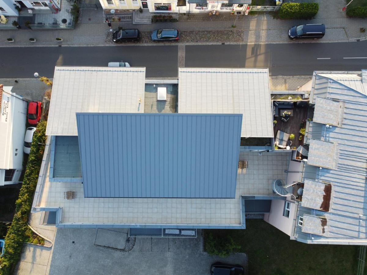 Apartmenthaus Sassnitz Zum Stadthafen Apartment 10 エクステリア 写真