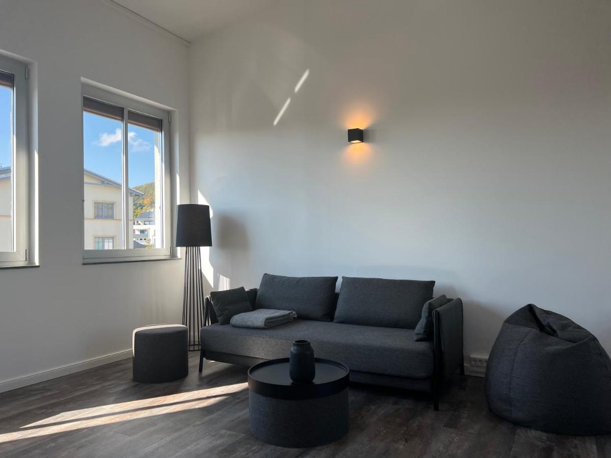 Apartmenthaus Sassnitz Zum Stadthafen Apartment 10 エクステリア 写真